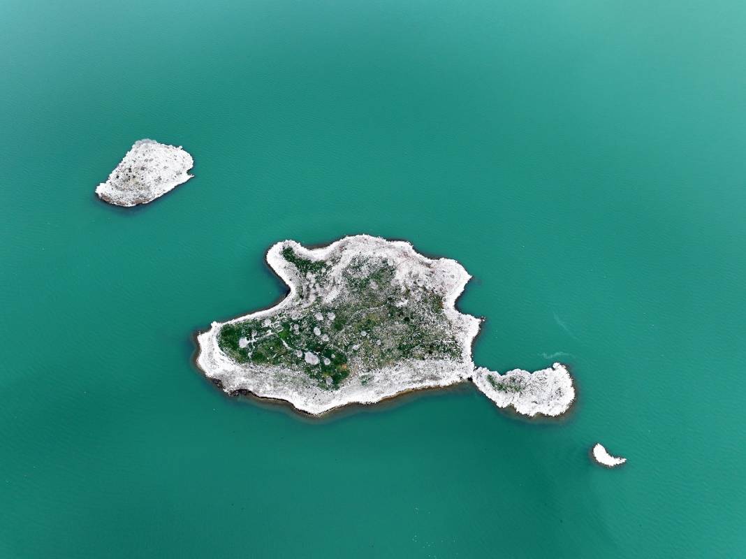 Konya'nın su stoğunda sevindiren artış! İşte verilerle kaynaklarda son durum 3